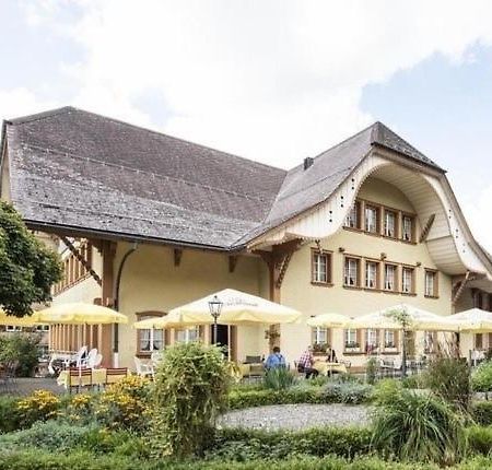 Gasthof Kreuz Marbach Экстерьер фото