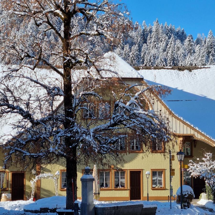 Gasthof Kreuz Marbach Экстерьер фото