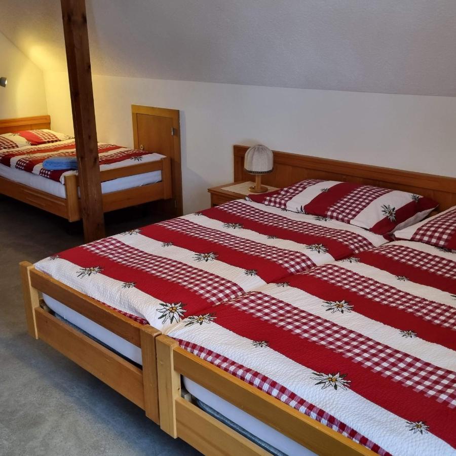 Gasthof Kreuz Marbach Экстерьер фото