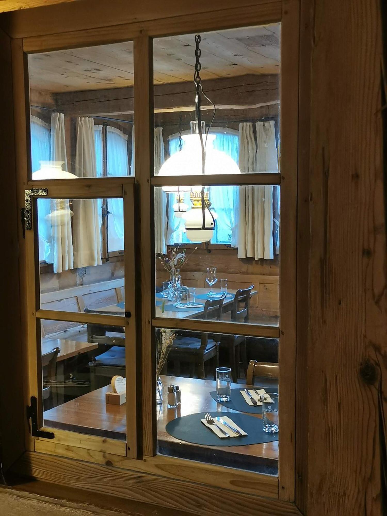 Gasthof Kreuz Marbach Экстерьер фото