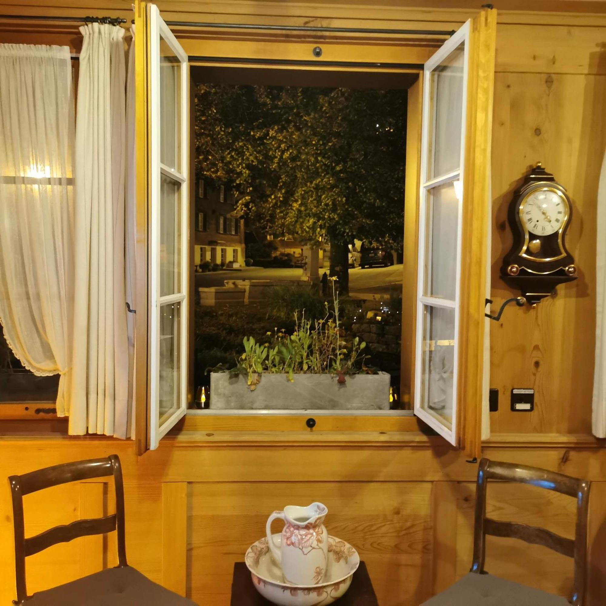 Gasthof Kreuz Marbach Экстерьер фото